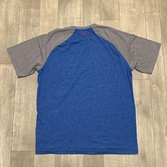 Mens Free Country Pocket Shortsleeve T-Shirt‎ - Picture 7 of 7